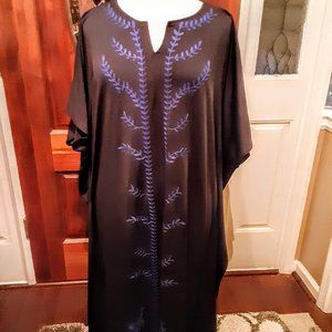 Joan Rivers Caftan, Size 1X Petite